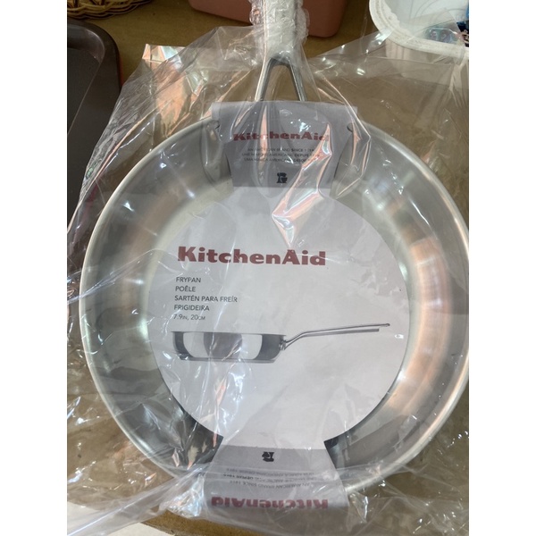 KitchenAid 平底鍋 20cm