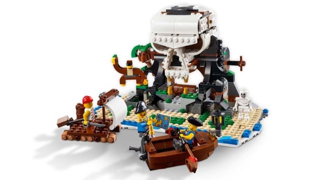 lego creator 3 in 1 pirate ship