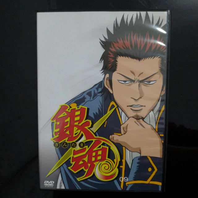 銀魂dvd 31 34集動畫dvd 蝦皮購物