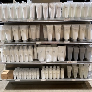 MUJI 無印良品 門市代購 溫和洗面乳 溫和去角質洗面乳 溫和保濕洗面凝膠 敏感肌泡沫洗面乳 男生洗面乳 女生洗面乳