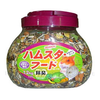 . BELGIUM - 愛鼠主食 倉鼠飼料