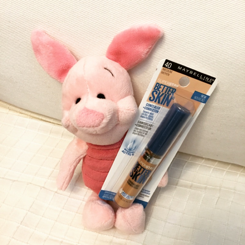 Maybelline Super Stay Better Skin 遮瑕膏