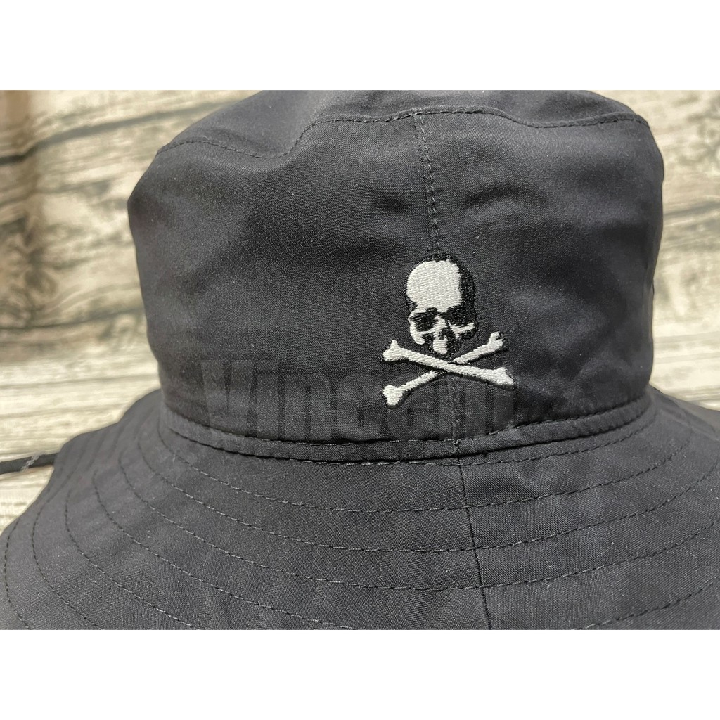 全新 現貨 NEW ERA x MASTERMIND JAPAN GORE-TEX PACLITE 防水漁夫帽