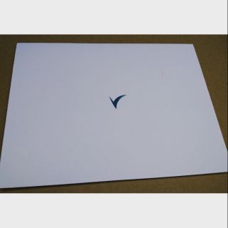 國泰航空 空白信紙+信封（一入3組）