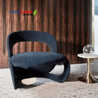 興客隆 沙發椅 椅子 北歐 創意 設計師 靠背椅 單人沙發椅 客廳 休閑椅 布藝 接待椅 洽談椅 1798