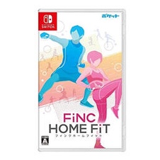 全新現貨 Switch NS節奏健身HOME FiT (FiNC HOME FiT) 中文版 【OK電玩】