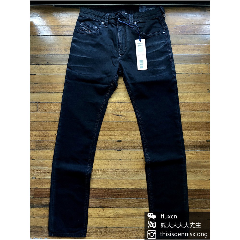 【熊大潮品】代購正品 現貨 Diesel 彈力小腳牛仔褲 THAVAR SPBN-NE 677N JOGG JEAN