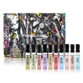 Penhaligon's 潘海利根 獸首系列試管香水組虎年限定版