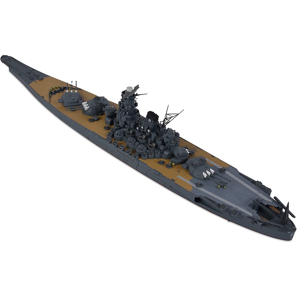 最終決算 タミヤ 1 700 日本戦艦 大和 やまと Smaksangtimur Jkt Sch Id