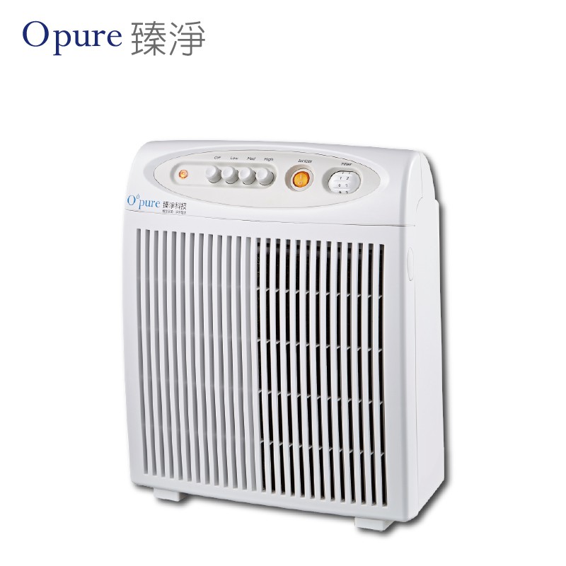 Opure 臻淨a1 Mini高效抗敏hepa負離子空氣清淨機廠商直送 蝦皮購物