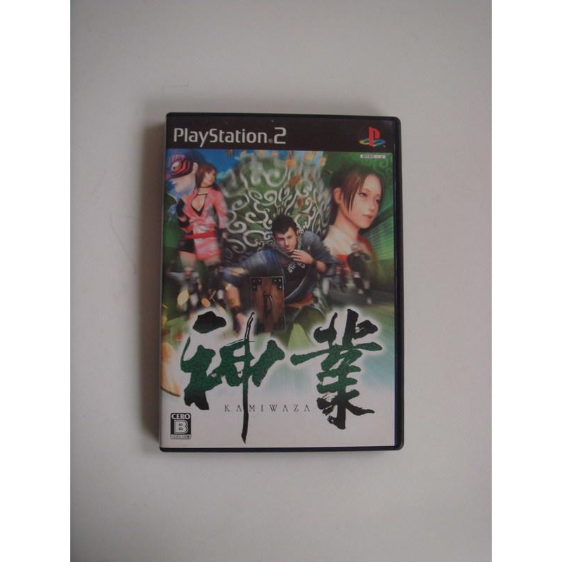 Ps2 神業日版 蝦皮購物