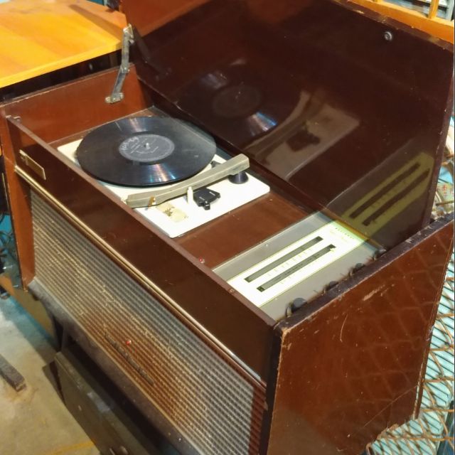 黑膠唱片機 播放器 故障損壞 古董