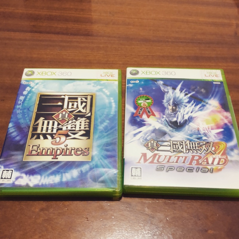 三國無雙5帝王傳 無雙special 蝦皮購物