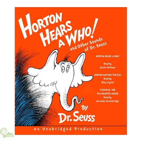 Horton Hears a Who! and Other Sounds of Dr. Seuss: and Other Sounds of Dr. Seuss
