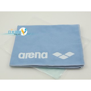 *日光部屋*arena(公司貨)/ATOWEL002乾式吸水巾-小(6色)