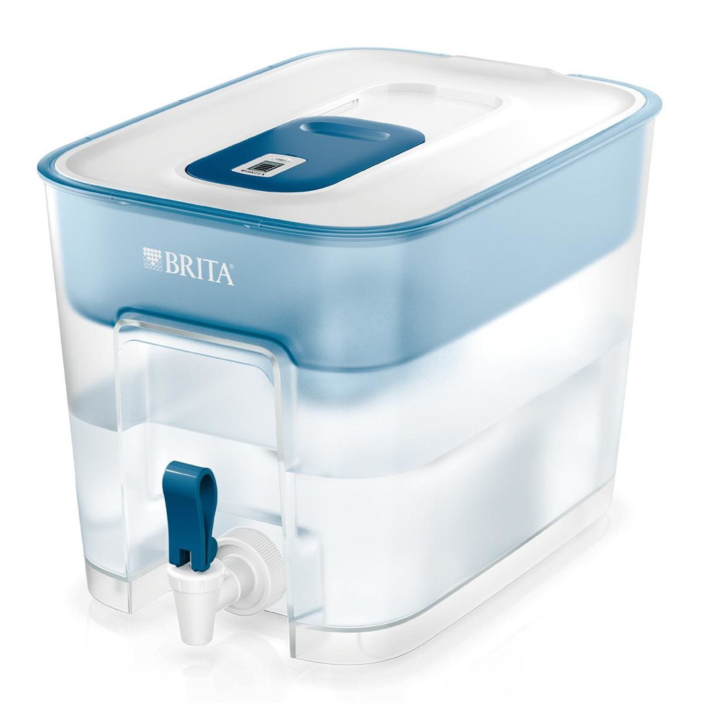 德國 brita Flow 8.2L大容量濾水箱 濾水壺 二手