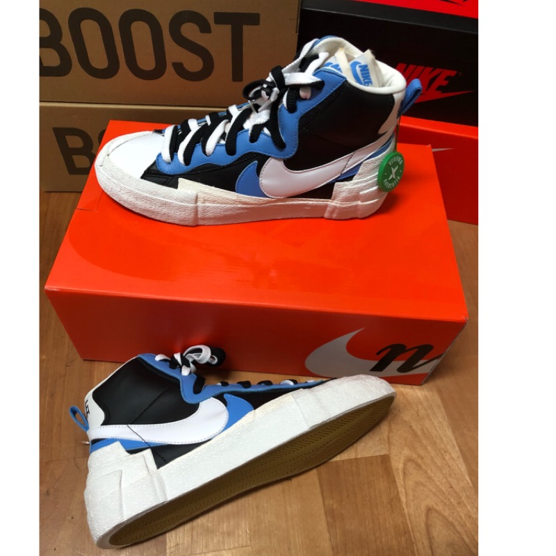 nike blazer 9.5