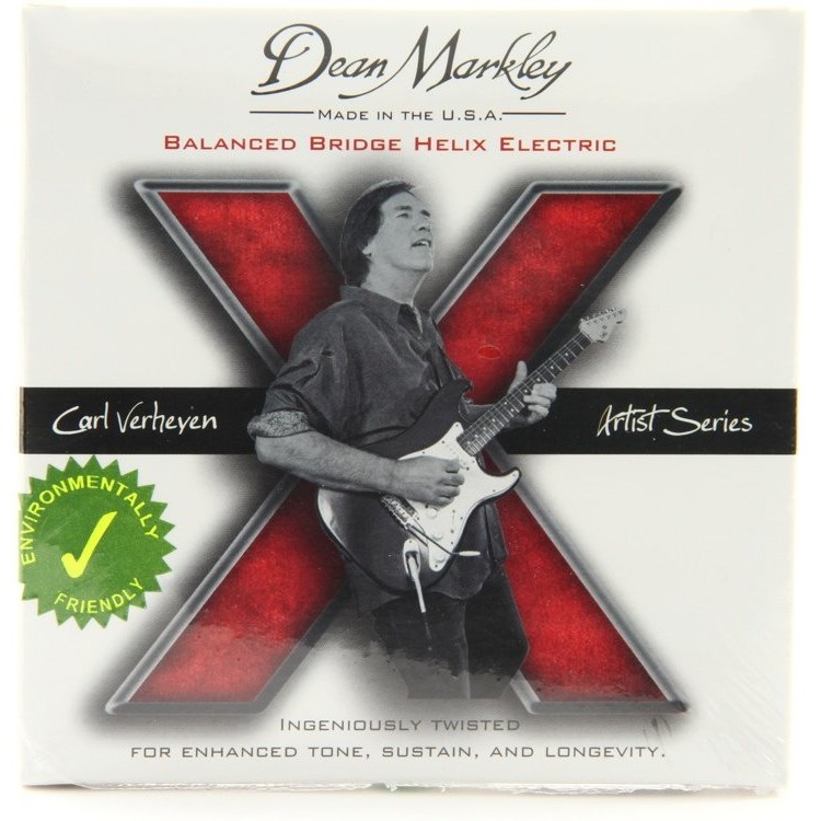 【搖滾玩家樂器】公司貨 弦類任三包免運 Dean Markley Helix HD #2517 (09-46) 電吉他弦