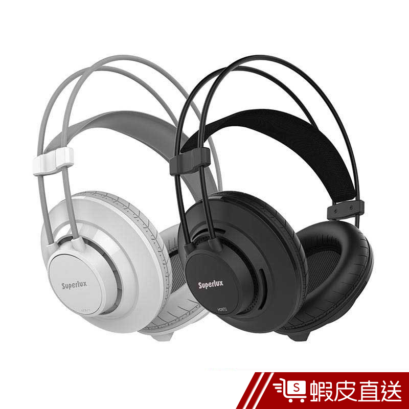 舒伯樂 Superlux HD672 涼感材質 耳罩式耳機  蝦皮直送