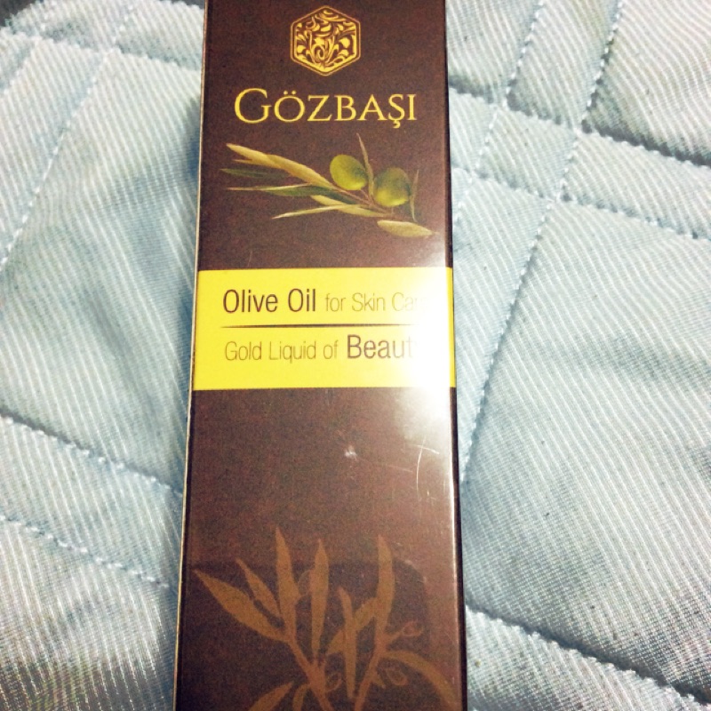 Gozbasi 土耳其橄欖精油 50ml