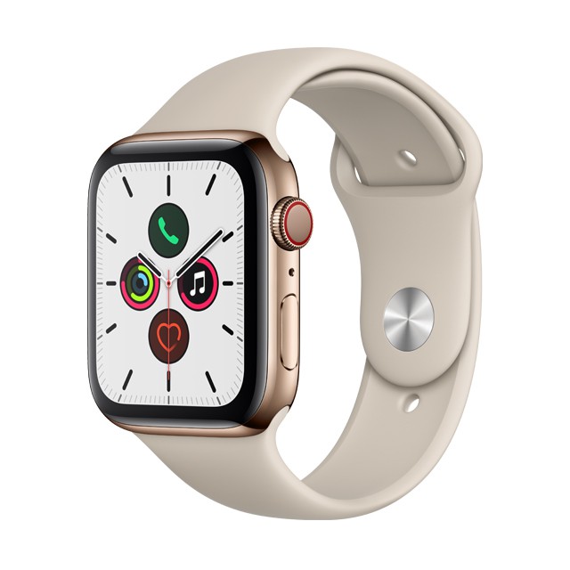 apple watch s6 pink