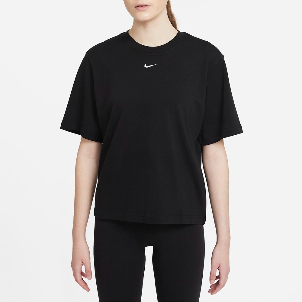 NIKE 短袖上衣 AS W NSW ESSNTL SS TEE BOXY 女 DD1238010 黑 現貨 廠商直送