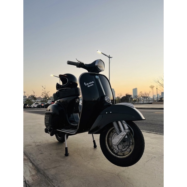 Vespa 偉士牌 1974 S150