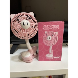 萌萌家夾式電風扇 夾扇 推車夾扇