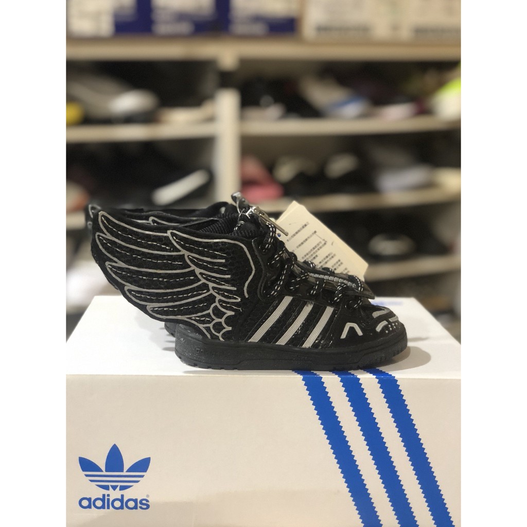adidas jeremy scott wings vert homme