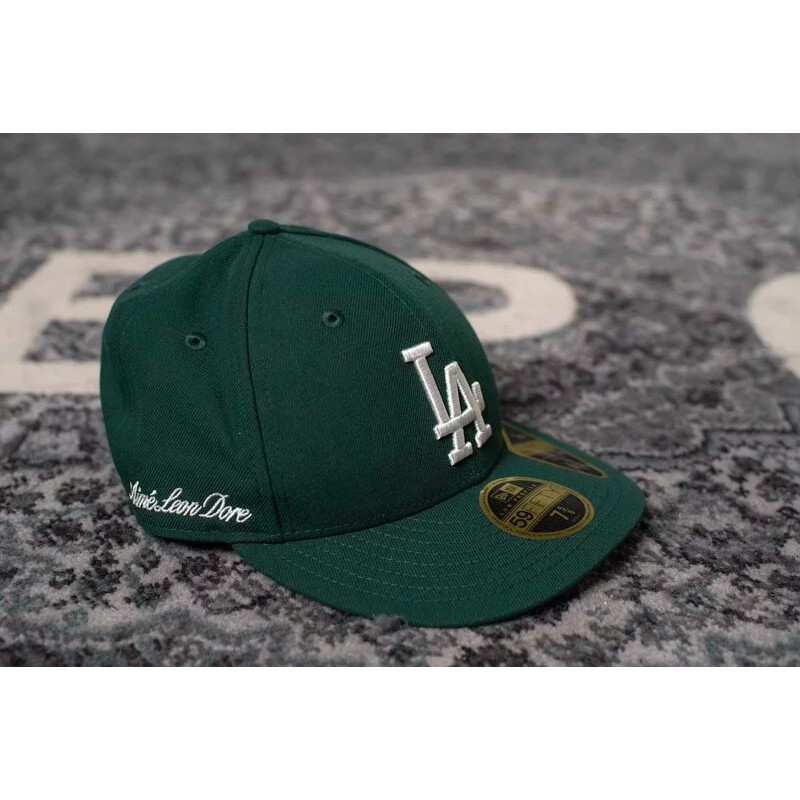 『Definite』Aimé Leon Dore ALD / New Era Dodgers Hat