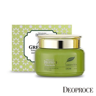 【韓國 DEOPROCE】New加大容量 靚膚彈力保濕精華霜100ml