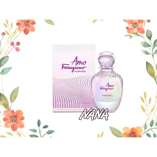 Salvatore Ferragamo 費洛佳摩 AMO 璀璨 女性淡香水 50ml 100ml◆NANA◆