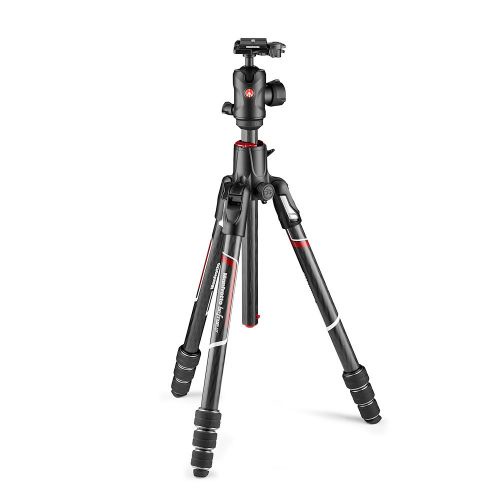 【Manfrotto】曼富圖 MKBFRC4GTXP-BH-Befree GT XPRO 碳纖維三腳架 (公司貨)