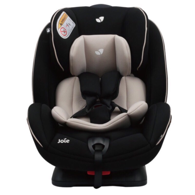 奇哥 Joie 豪華頂級嬰童雙向汽座 安全座椅(0~7歲成長型)黑色