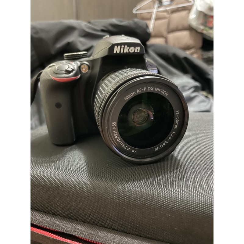 Nikon D3400 18-55mm kit單眼相機