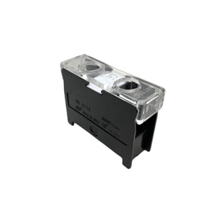 MACK IN411SB-C IN系列 軌道式端子台 1P 60A 600V