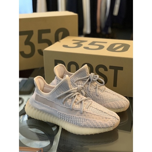 Limit精品✔️ ADIDAS YEEZY BOOST 350 V2 SYNTH 粉天使 預購