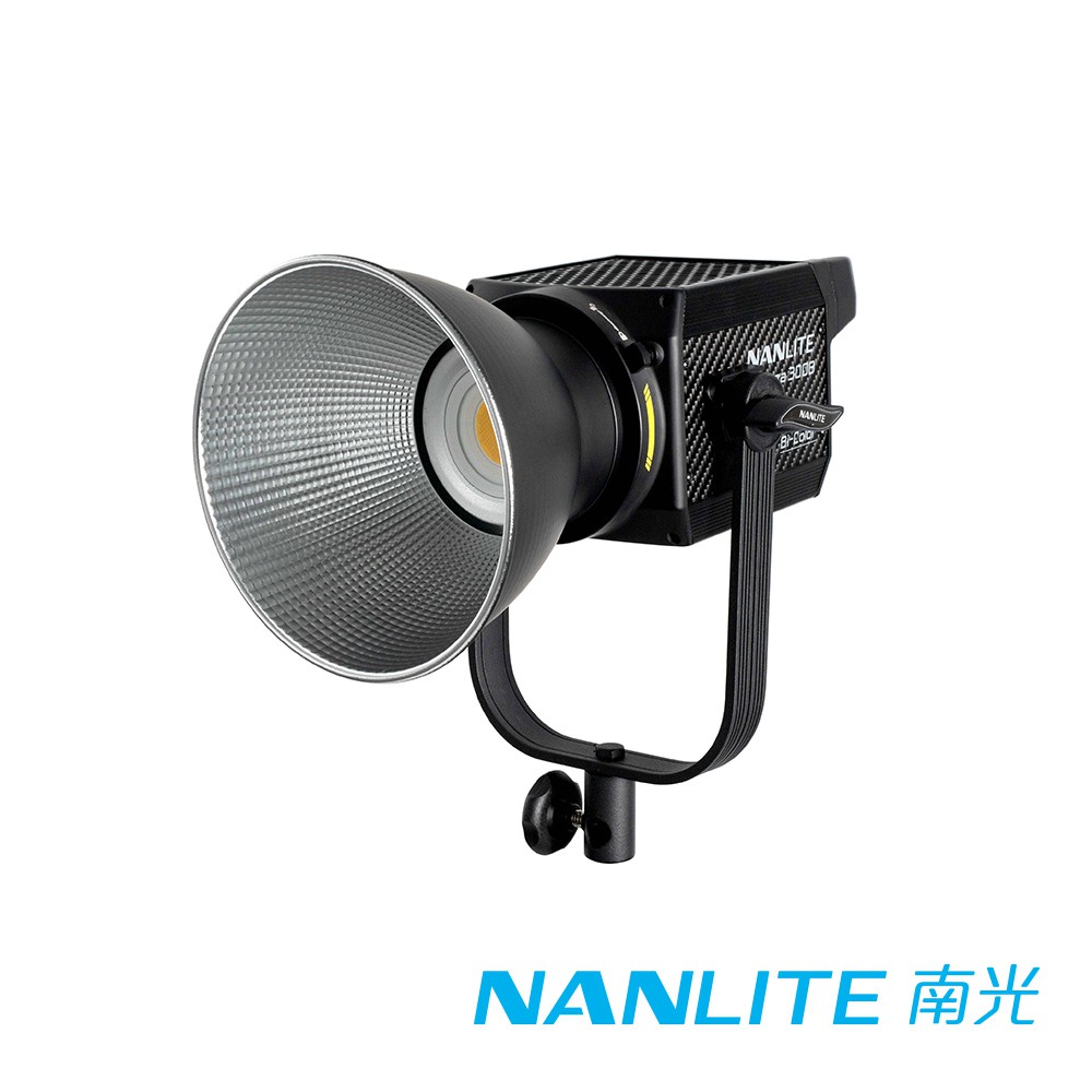 NanLite 南光 南冠 Forza 300B Forza300B 雙色溫 LED燈 補光燈 攝影燈 公司貨 廠商直送