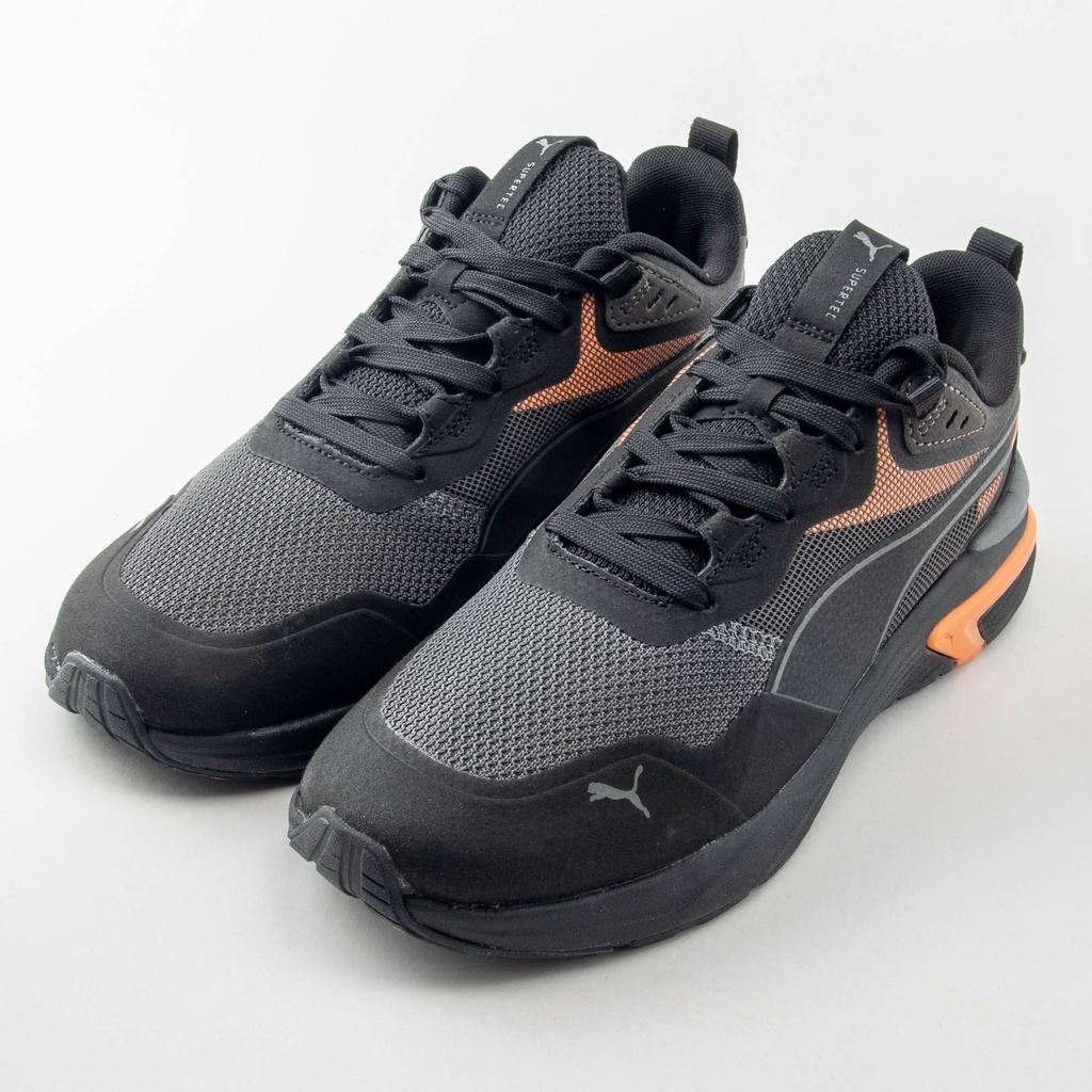 【PUMA】Supertec  慢跑鞋 運動休閒  透氣 記憶鞋墊 彈性 穩定 383052-08 現貨出清