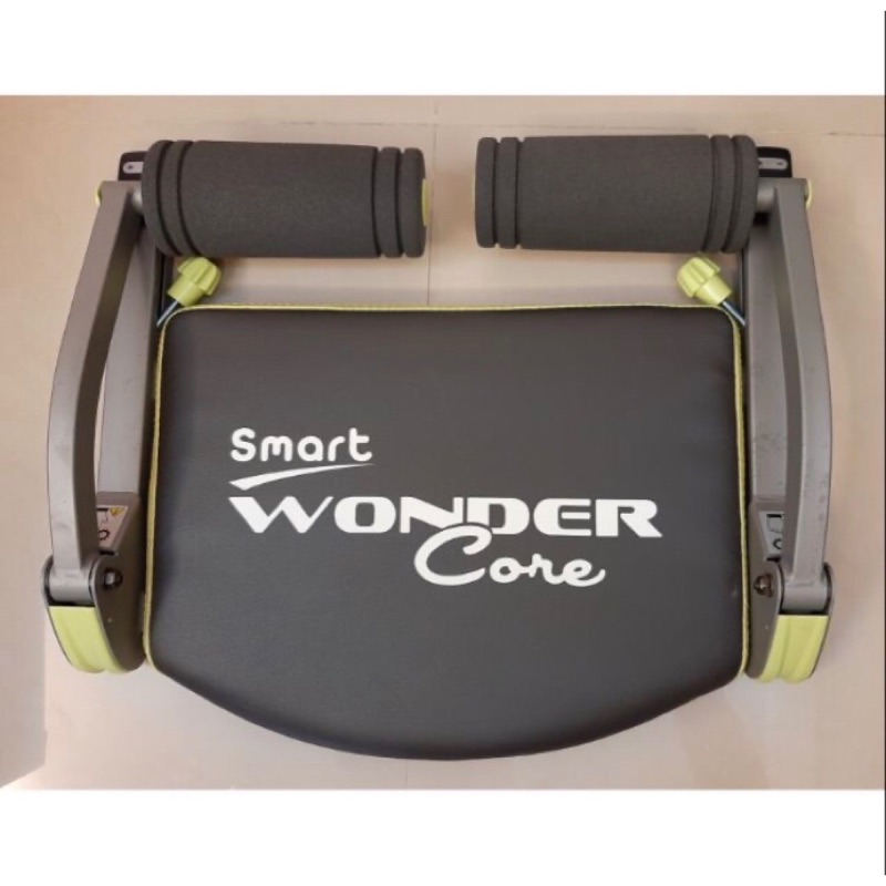 萬達康【Wonder Core Smart】全能輕巧健身機(綠）