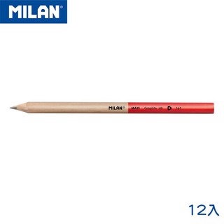 MILAN 學齡前的第一枝三角鉛筆_12入裝
