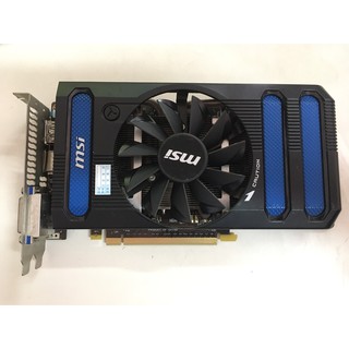 10@MSI微星 N660-2GD5/OC DDR5 2G顯示卡<二手良品>