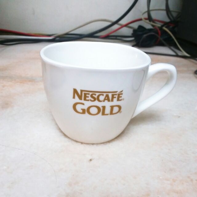 雀巢咖啡杯