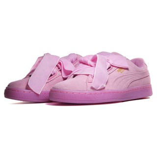 PUMA XPUM001T puma suede heart reset wn s 363229-02
