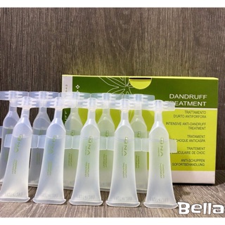 【快速出貨】頭皮系列。義大利UNA舞娜 頭皮潔淨保濕精華液5mlx10入