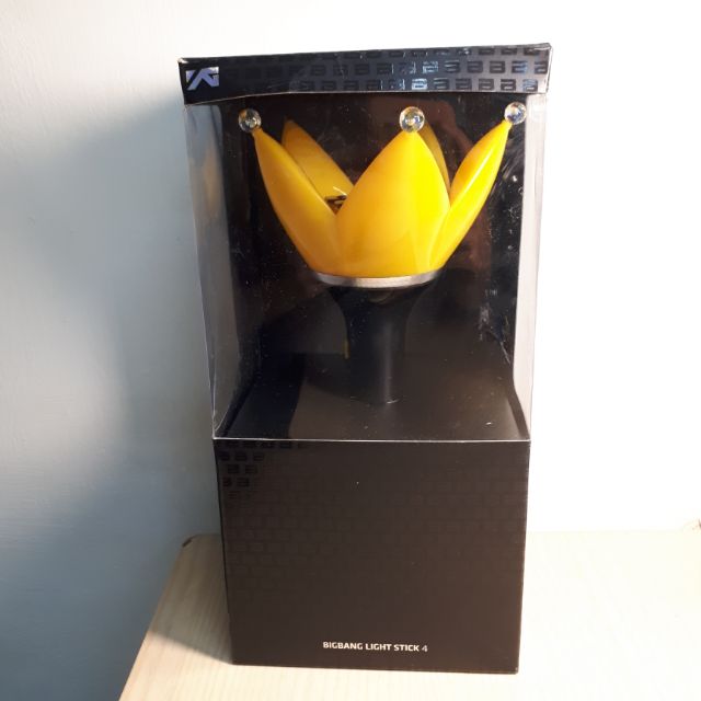 [二手/附全新電池]Bigbang Light Stick 4/Bigbang四代手燈