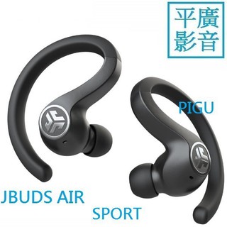 Image of thu nhỏ 平廣 JLAB JBUDS AIR SPORT 黑色 藍芽耳機 台灣公司貨保固一年 耳掛式 運動 真無線 #0