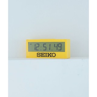 { Via } 現貨 BEAMS SEIKO SPORTS TIMER CLOCK 桌上型 壁掛 計時 時鐘 電子鐘