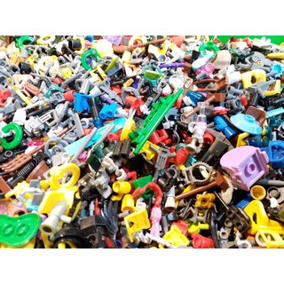 Lego樂高二手人偶配件零件(50公克)