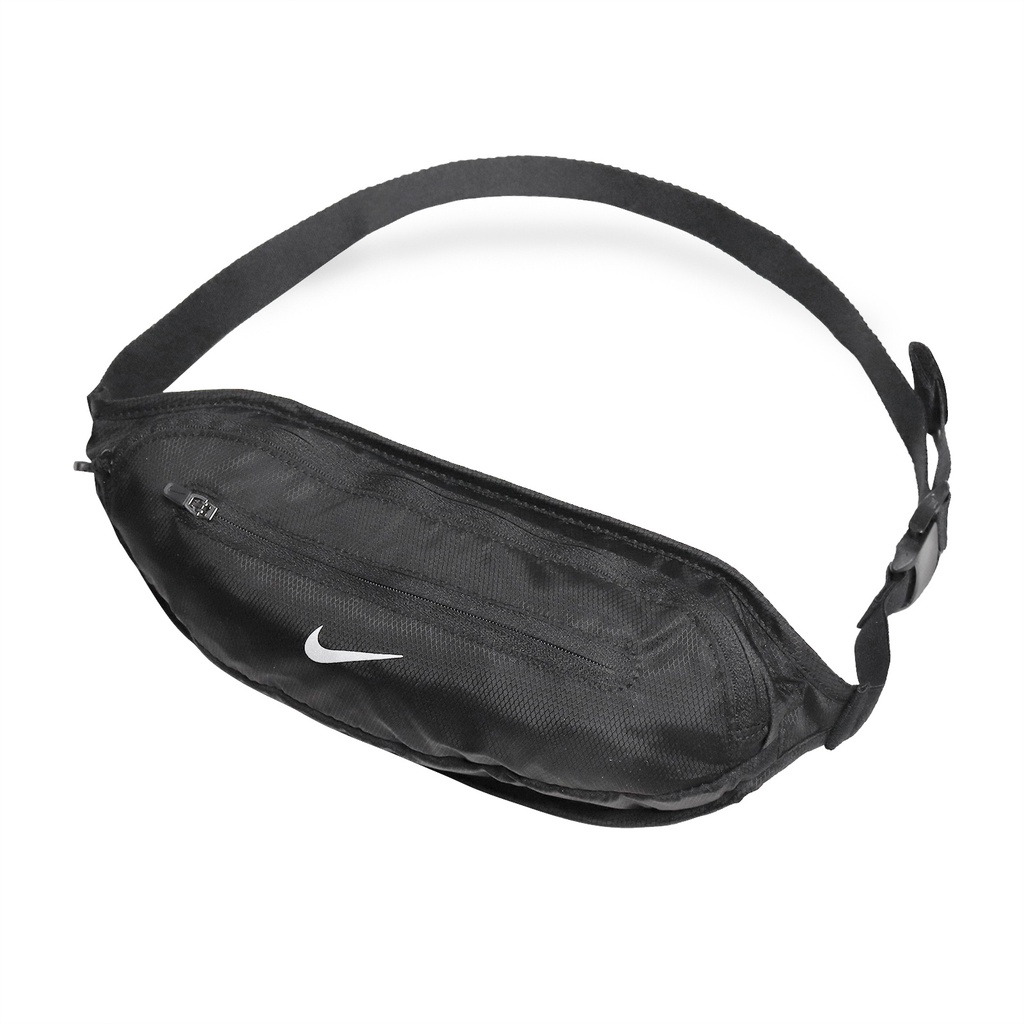 Nike 腰包 Large-Capacity Waistpack 黑 慢跑 N000136508-2OS 【ACS】